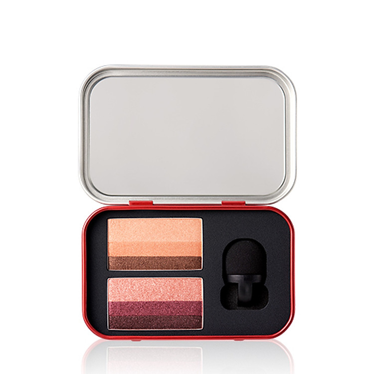 Màu mắt Aprilskin Perfect Magic Dual Eyeshadow