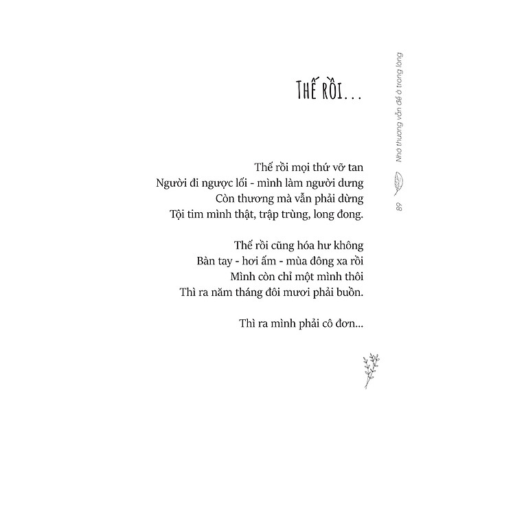 Nhớ Thương Vẫn Để Ở Trong Lòng - Ảnh 7