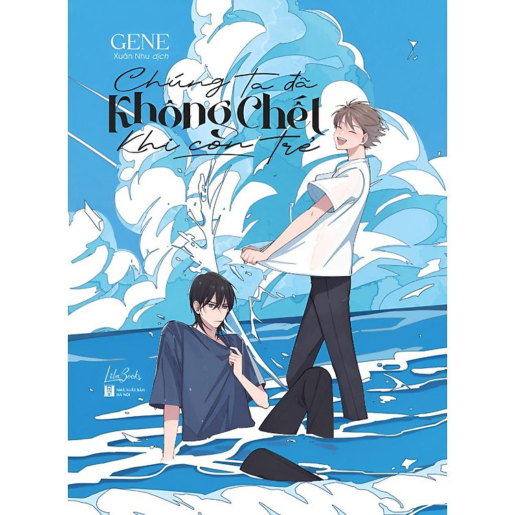 Chúng ta đã không chết khi còn trẻ