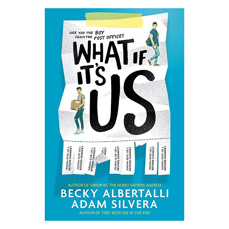 Sách What If It's us