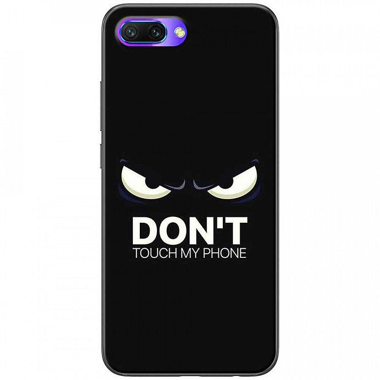 Ốp lưng dành cho Honor 10 mẫu Mặt giận dữ