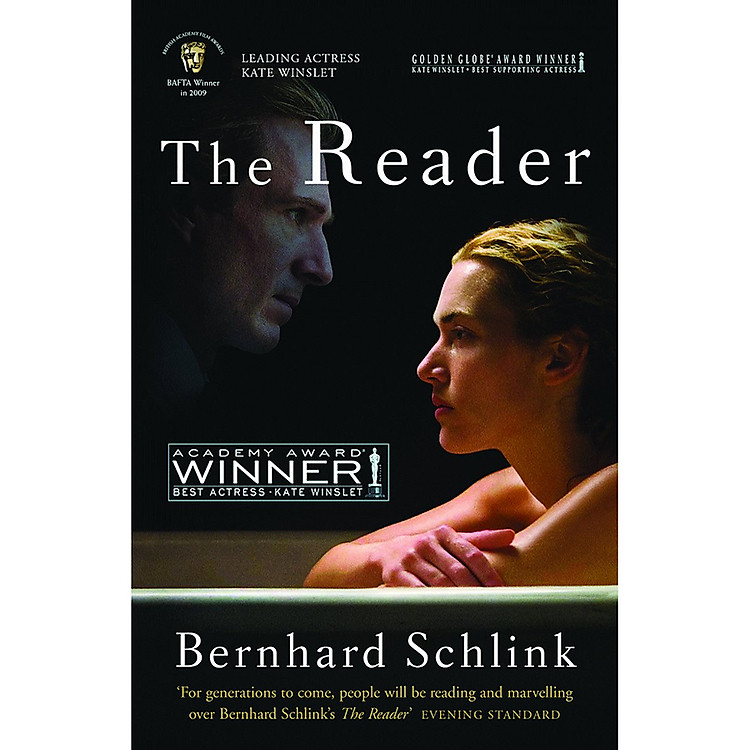 Sách The Reader (Movie Tie-In Edition)