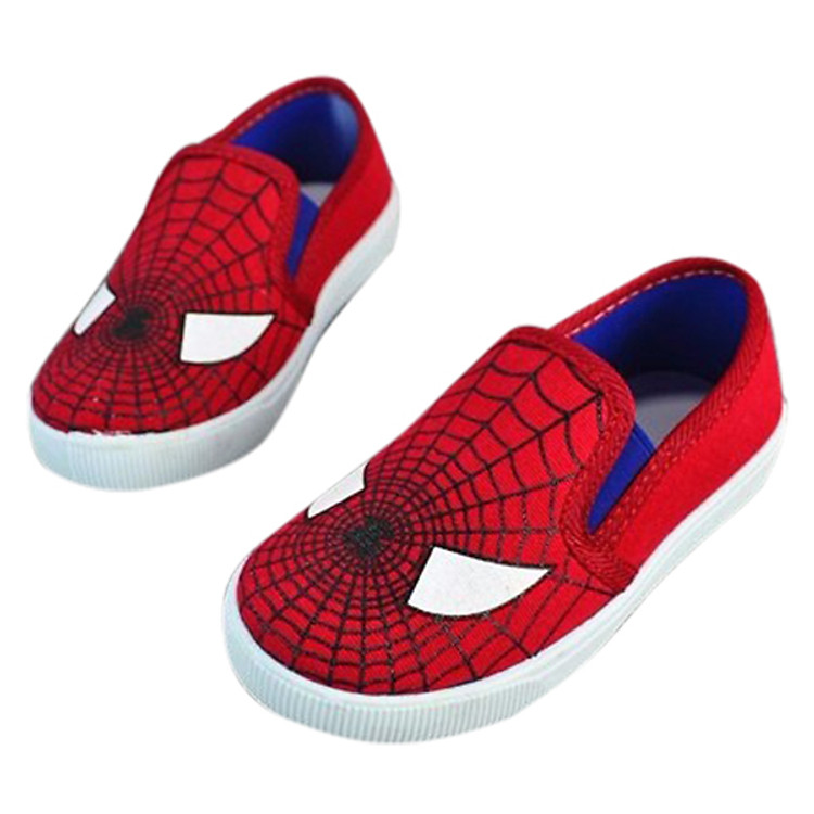 Giày Cho Bé Spider Man