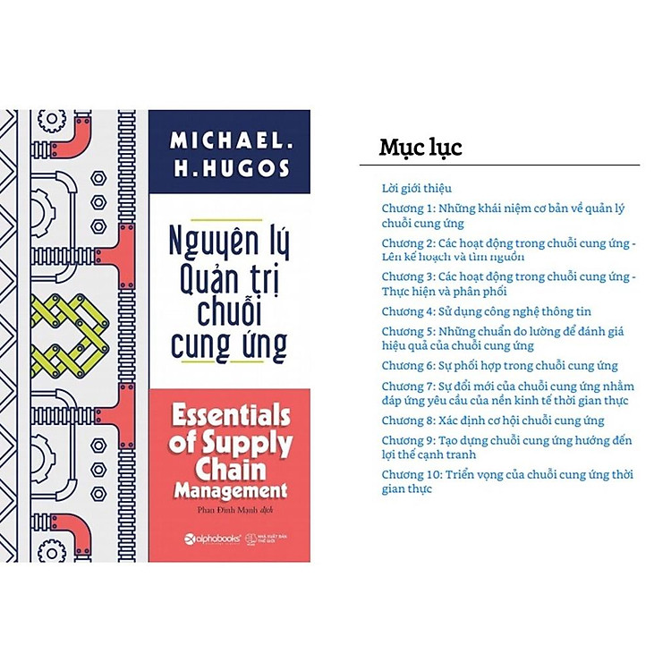 Nguyên Lý Quản Trị Chuỗi Cung Ứng - Ảnh 5