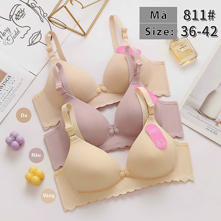 Tham Khảo tại ConCung: Combo 3 Áo lót ngực cho bà bầu , nhận ngay nhiều Ưu đãi