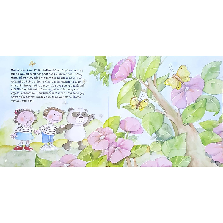 Bảo Vệ Những Cánh Rừng - Ảnh 3