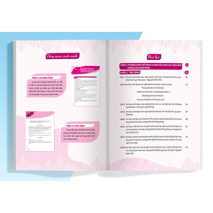 Giúp em viết đoạn và bài văn hay Ngữ Văn 6 - Ảnh 3