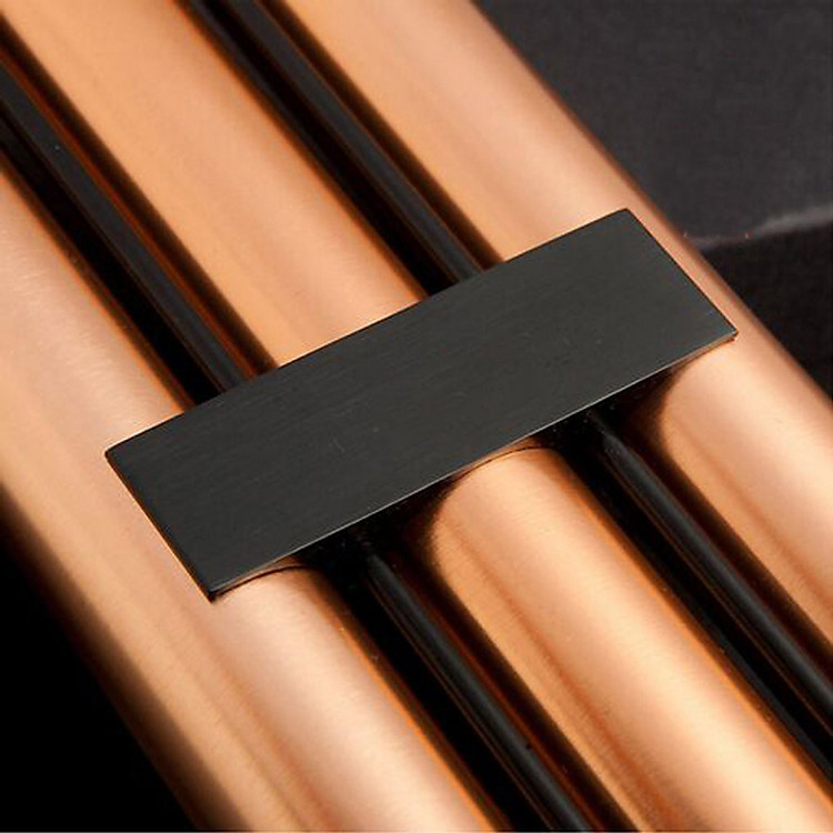 Ống Đựng Xì Gà Ba Điếu Bằng Kim Loại - Ảnh 7