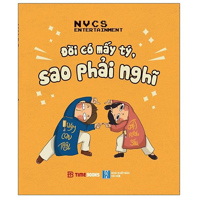 Đời Có Mấy Tý, Sao Phải Nghĩ - Tặng 3 Postcard