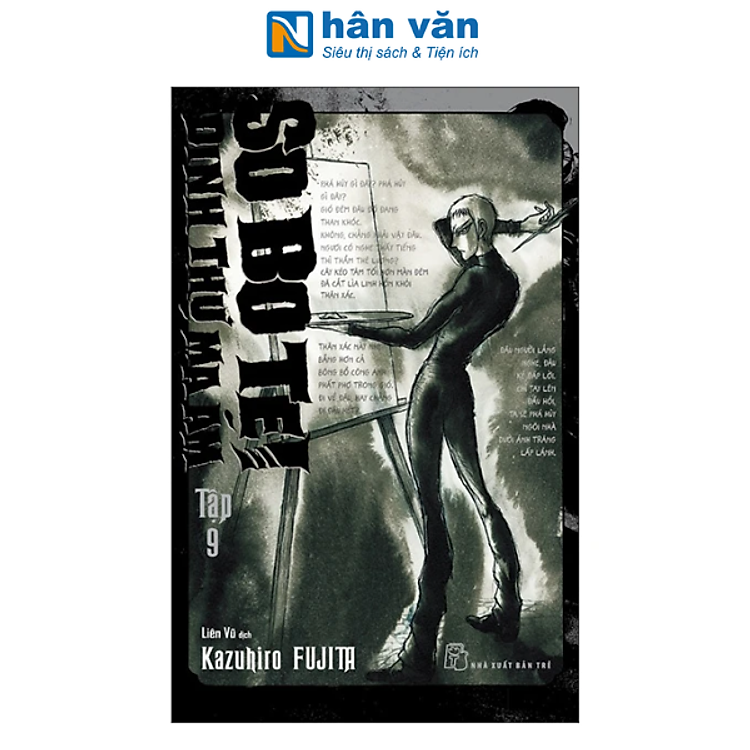 Truyện Tranh - Sobotei - Dinh Thự Ma Ám - Tập 1 Đến Tập 21