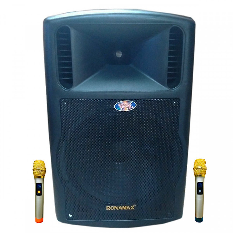 Loa kéo Ronamax T18 - Hàng Chính Hãng