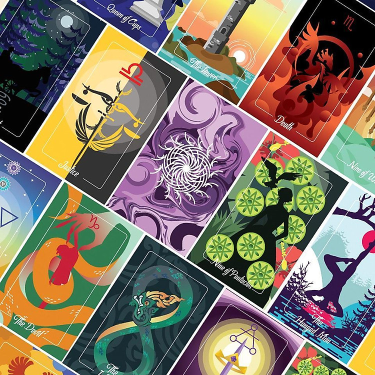 BỘ BÀI DEER’S TAROT - Ảnh 4