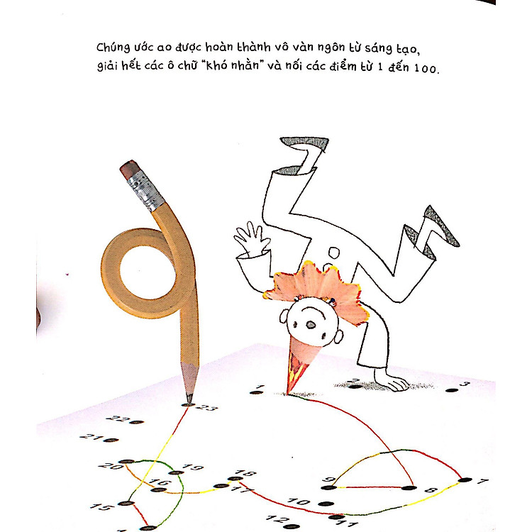 Vẽ Vui - Vui Vẽ: Giấc Mơ Của Những Cây Bút Chì - Ảnh 7