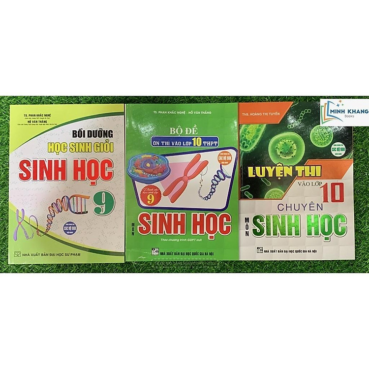 Luyện Thi Vào Lớp 10 Chuyên Môn Sinh Học