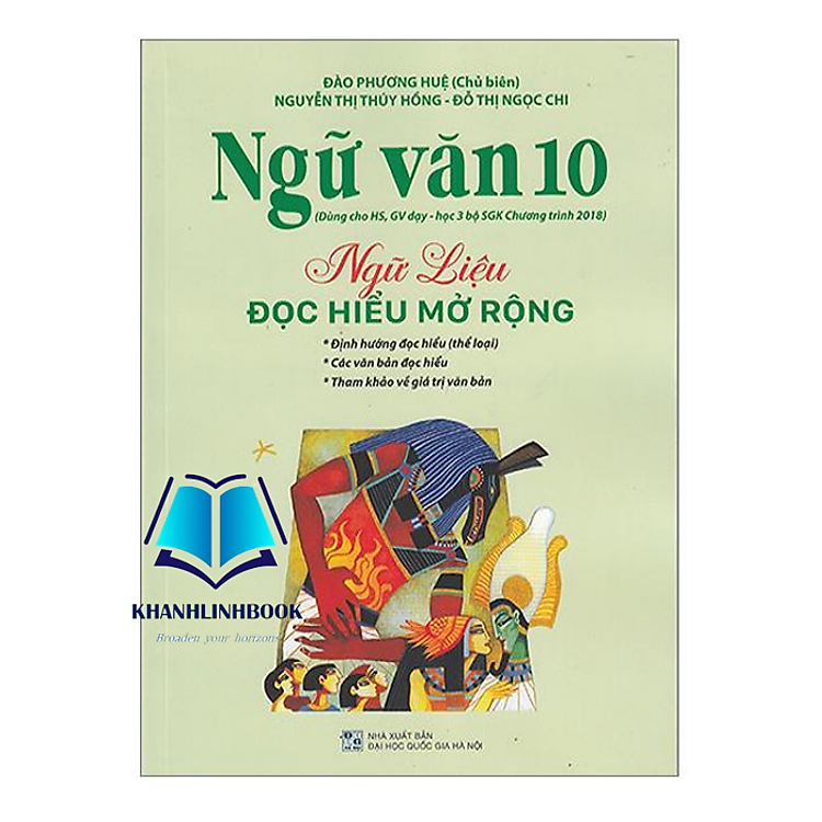 Ngữ văn 10 ngữ liệu đọc hiểu mở rộng
