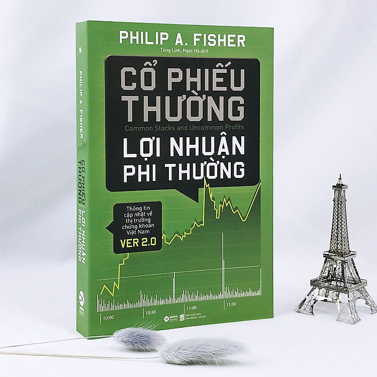 Cổ Phiếu Thường, Lợi Nhuận Phi Thường (Tái Bản) - Ảnh 2