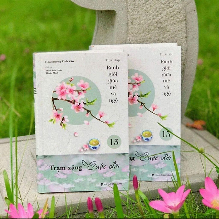 Trạm Xăng Cuộc Đời - Tập 13 - Tuyển Tập Ranh Giới Giữa Mê Và Ngộ - Ảnh 5