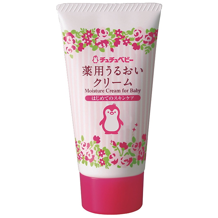 Kem Dưỡng Ẩm ChuChu Baby (50g)
