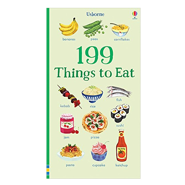 199 Things To Eat