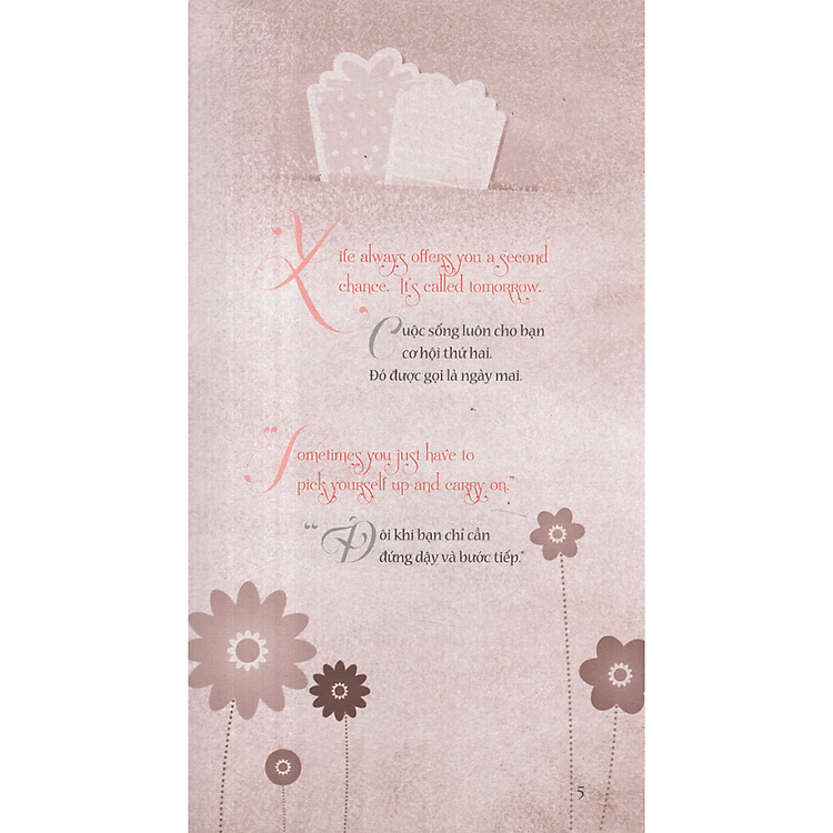 Thông Điệp Yêu Thương - Mỉm Cười Và Bước Tới - Ảnh 3