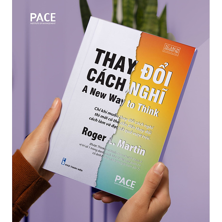 Thay Đổi Cách Nghĩ (A New Way to Think) - Ảnh 3