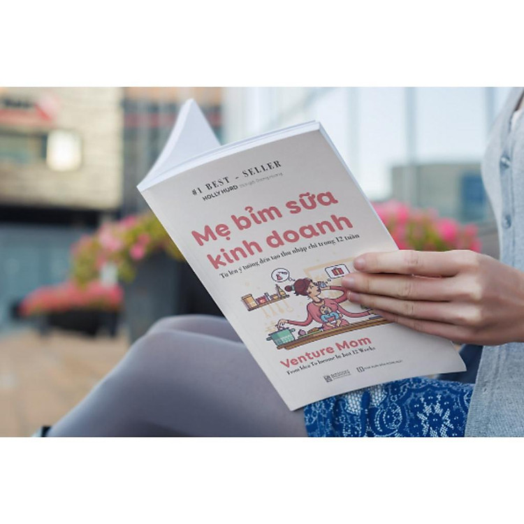 Mẹ Bỉm Sữa Kinh Doanh Online - Ảnh 4