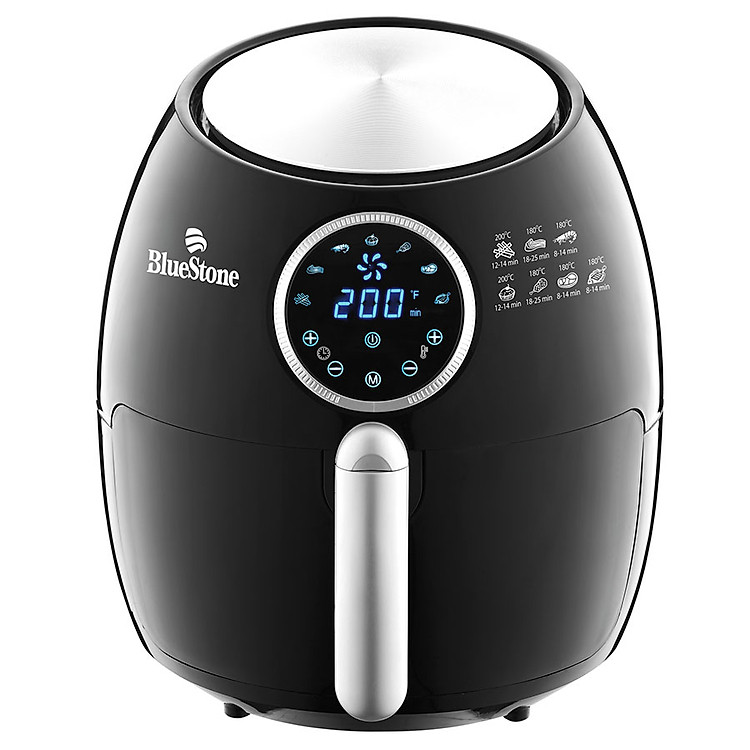Nồi Chiên Không Dầu Điện Tử Bluestone AFB-5873 (5.5 Lít) - Hàng Chính Hãng