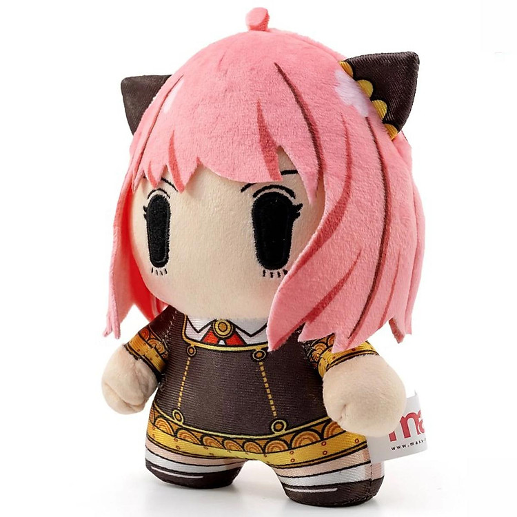 Mua Đồ Chơi Thú Nhồi Bông Anya Forger Chính hãng Ưu đãi - Hình ảnh 4