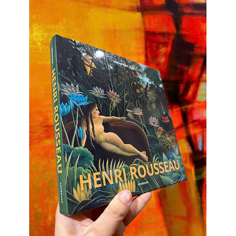 Henri Rousseau by Josephine Binde - Nghệ thuật tiếng Anh - Ảnh 3