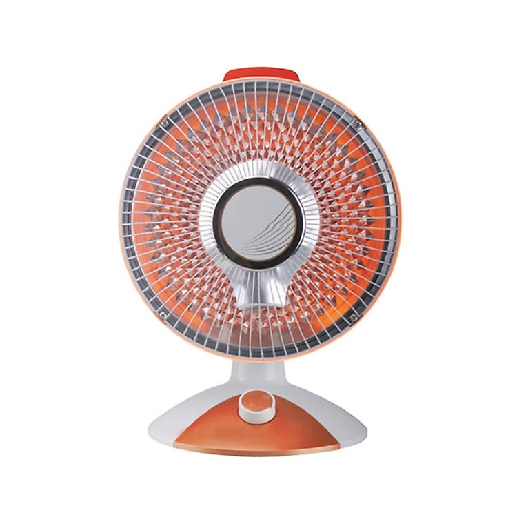 Quạt sưởi nón MD12 không đốt cháy Ox - Hàng chính hãng