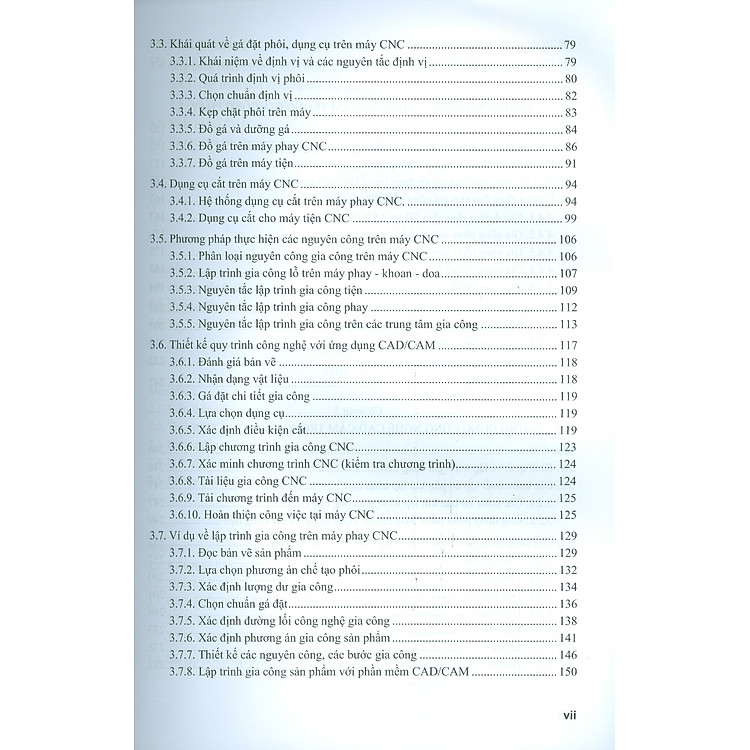 Giáo Trình Công Nghệ CAD/CAM - Ảnh 7