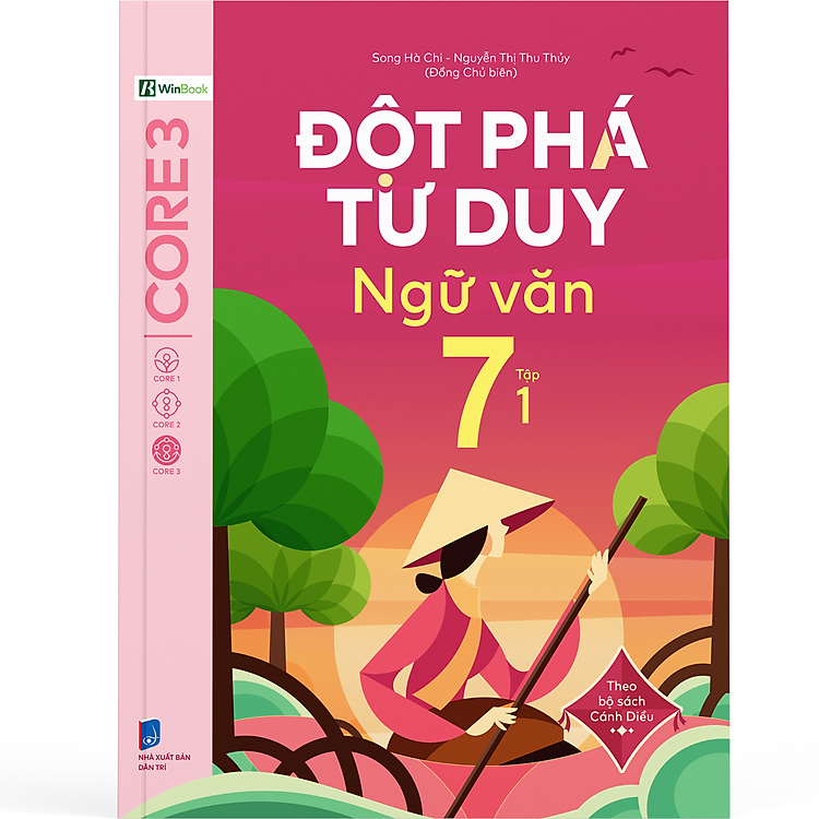 Đột Phá Tư Duy Ngữ Văn 7 (Tập 1)