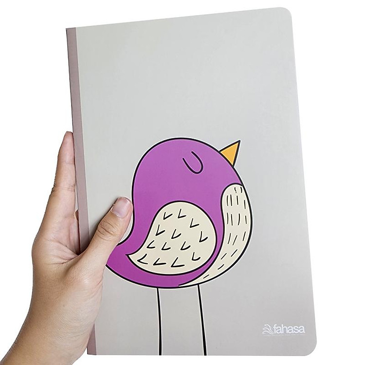 Tập Sinh Viên Beautiful Animal (200 trang, 80gsm) - Ảnh 6