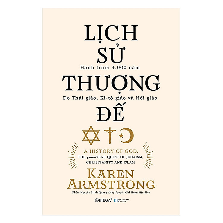 Lịch Sử Thượng Đế
