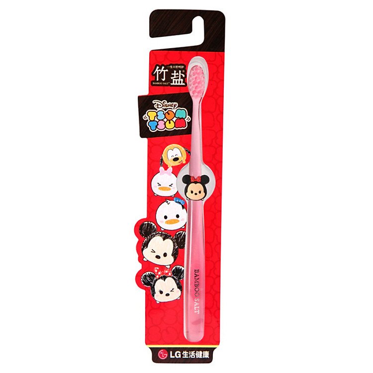 Bàn Chải Đánh Răng Muối Tre LG (Phiên Bản Disney TSUM)