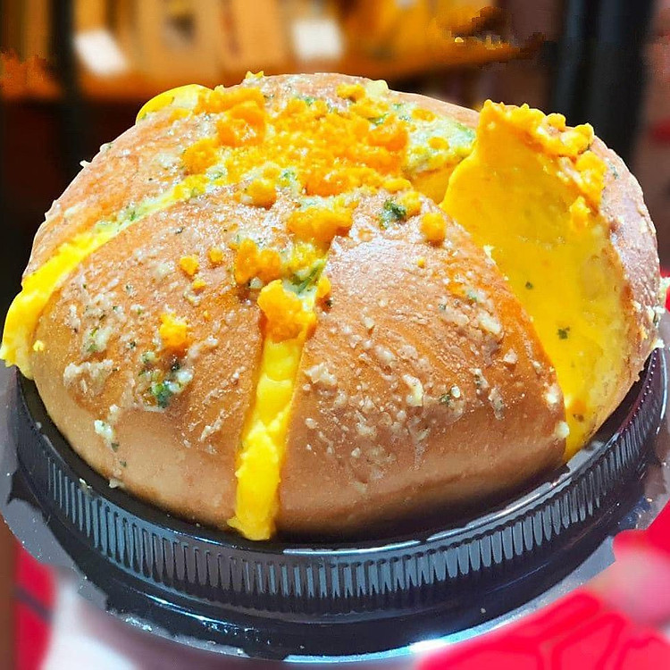 Voucher Nhận 1 Bánh Mì Bơ Tỏi, Bánh Mì Bơ Tỏi Sốt Hoàng Kim Trị Giá Đến 115.000 Tại GRAND CASTELLA VIETNAM