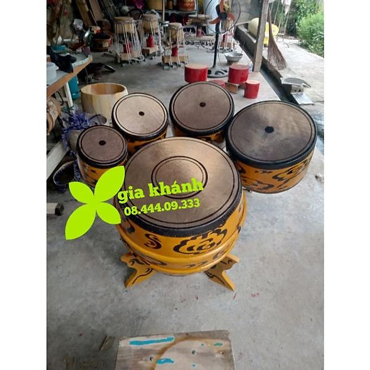 trống nhạc hiếu, trống cúng, trống chầu văn hát văn