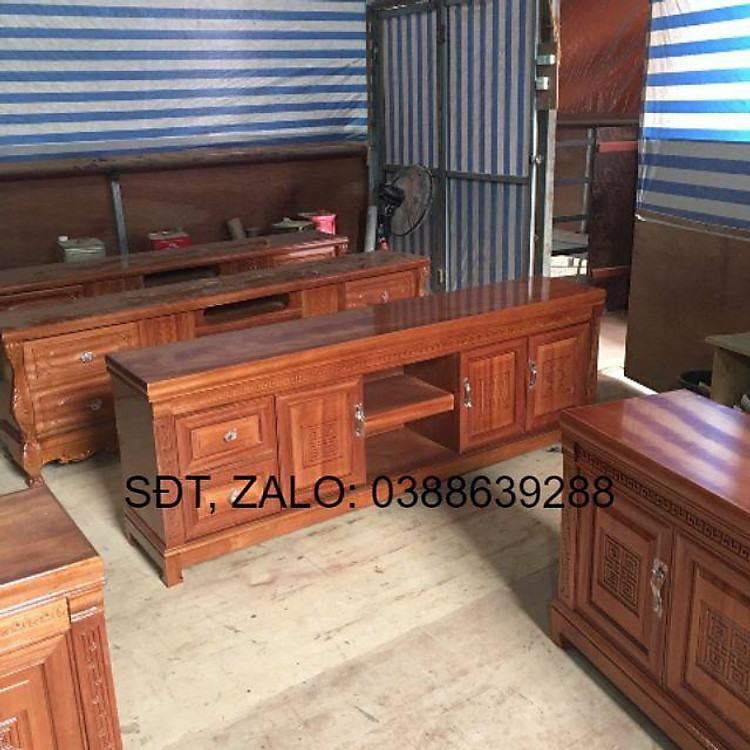 Kệ tivi để các phòng khách phòng ngủ giá thật