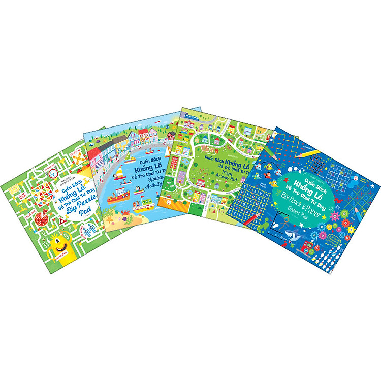 Khổng Lồ Về Trò Chơi Tư Duy