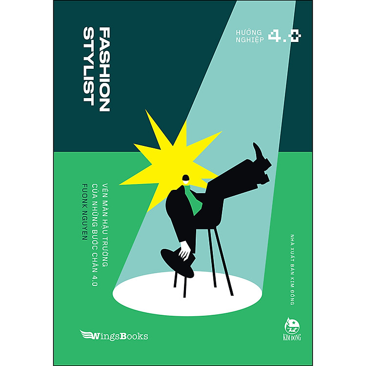 Fashion Stylist – Vén Màn Hậu Trường Của Những Bước Chân 4.0