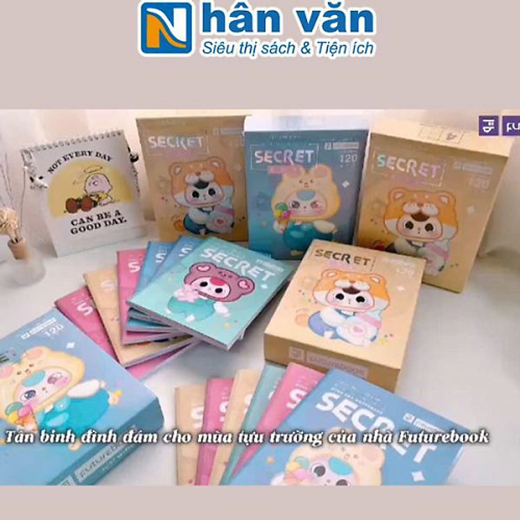 Bộ Tập Học Sinh 96 Trang (6 cuốn)