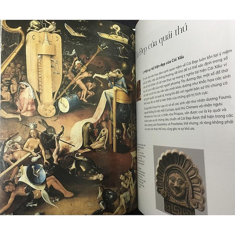 Lịch sử cái đẹp (Umberto Eco) - Ảnh 3