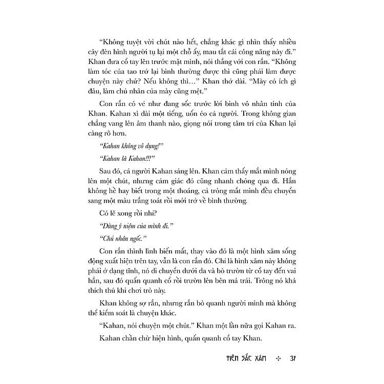 Anh Trai Nhân Vật Chính 2 - Tiên Sắc Xám - Ảnh 4