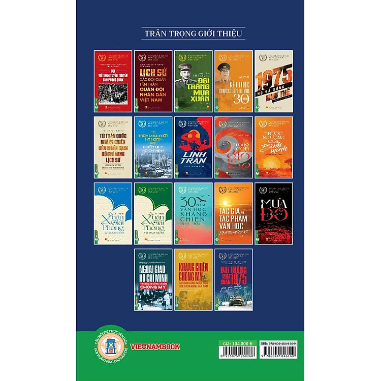 Đại Thắng Mùa Xuân 1975 Qua Góc Nhìn Của Người Nước Ngoài - Kỷ Niệm 50 Năm Ngày Giải Phóng Miền Nam Thống Nhất Đất Nước 1975-2025 - Ảnh 2