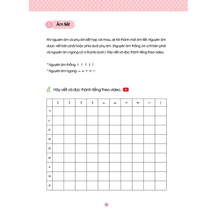 Tiếng Hàn cơ bản cùng Cheri Hyeri (Tái bản) - Ảnh 9