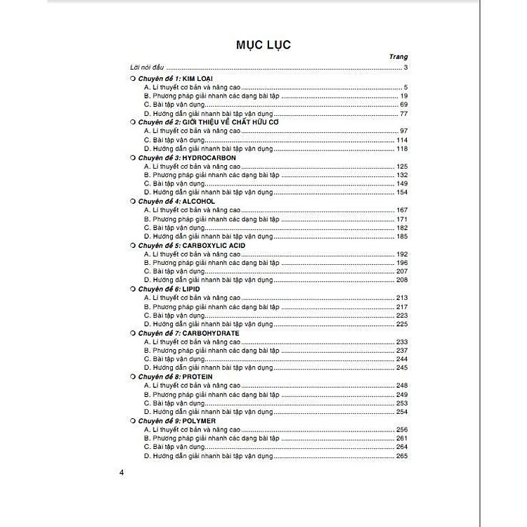 Bồi Dưỡng Học Sinh Giỏi Hoá Học Lớp 9 Theo Chuyên Đề - Ảnh 3