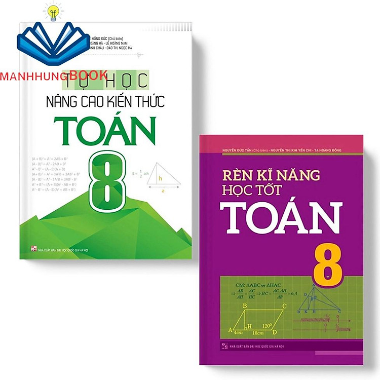 Rèn Kĩ Năng Học Tốt Toán Lớp 8