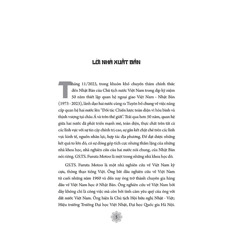 Việt Nam - Một Góc Nhìn Từ Nhật Bản - Ảnh 3