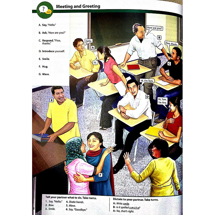 Oxford Picture Dictionary: The Monolingual Dictionary (American English) (Third Edition) - Ảnh 7