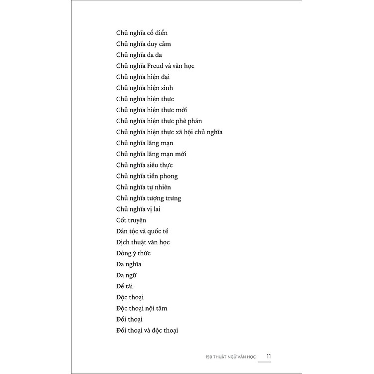 150 Thuật Ngữ Văn Học - Ảnh 5